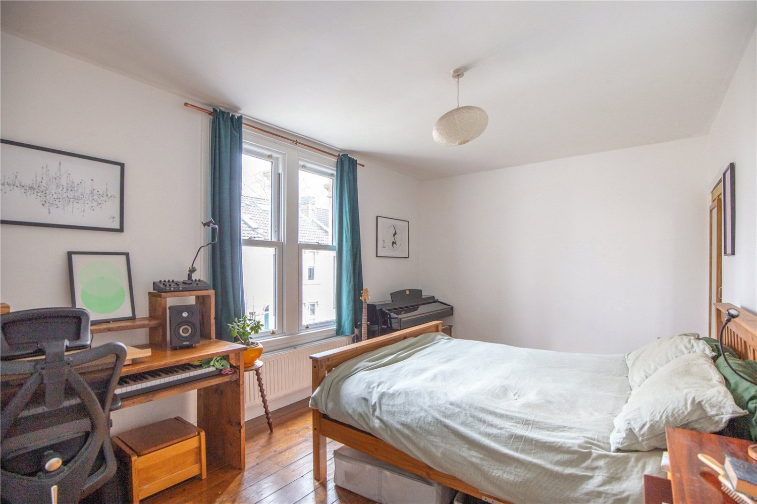 Baptist Mills, Bristol