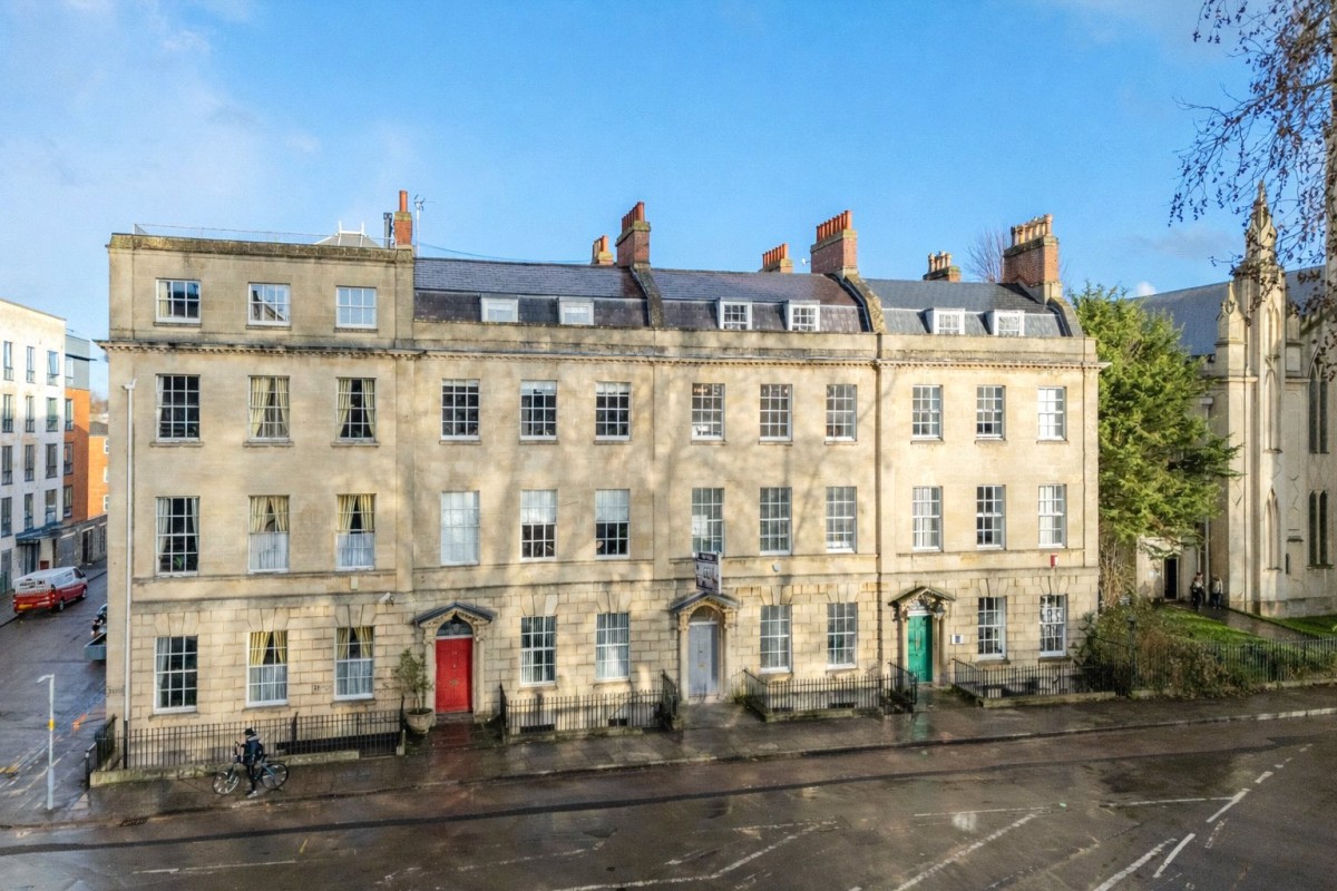 19 Portland Square, Bristol, Somerset