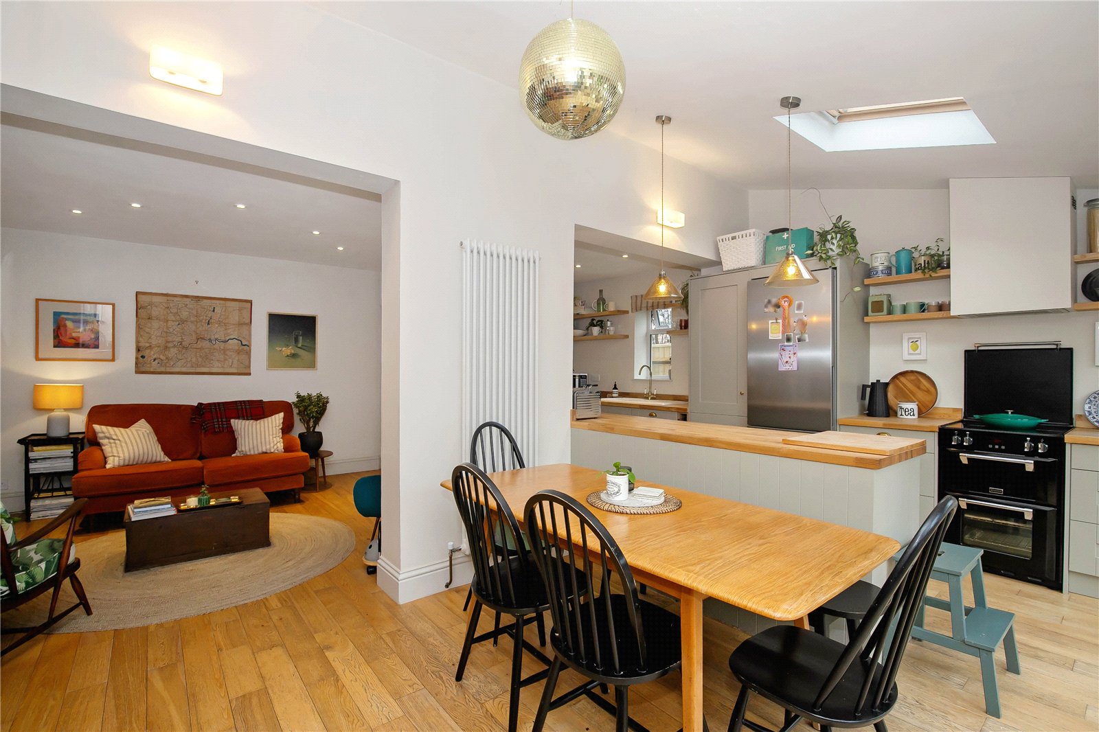 3 bedroom House for sale in Horfield, Bristol
