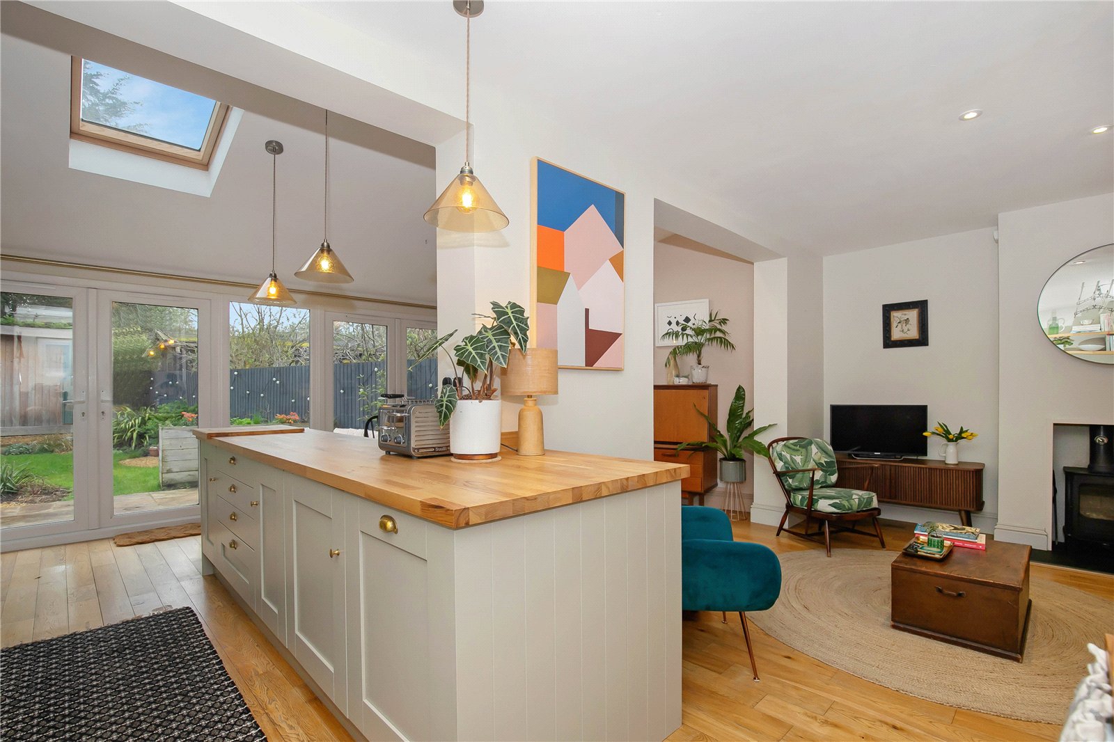 3 bedroom House for sale in Horfield, Bristol