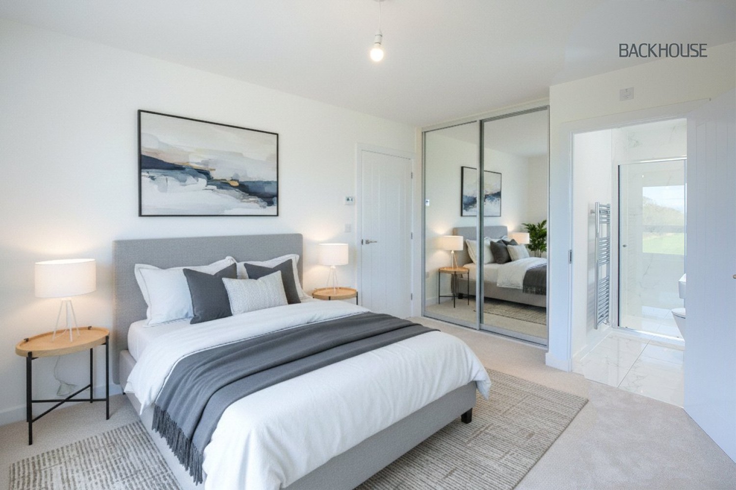 Banwell, North Somerset