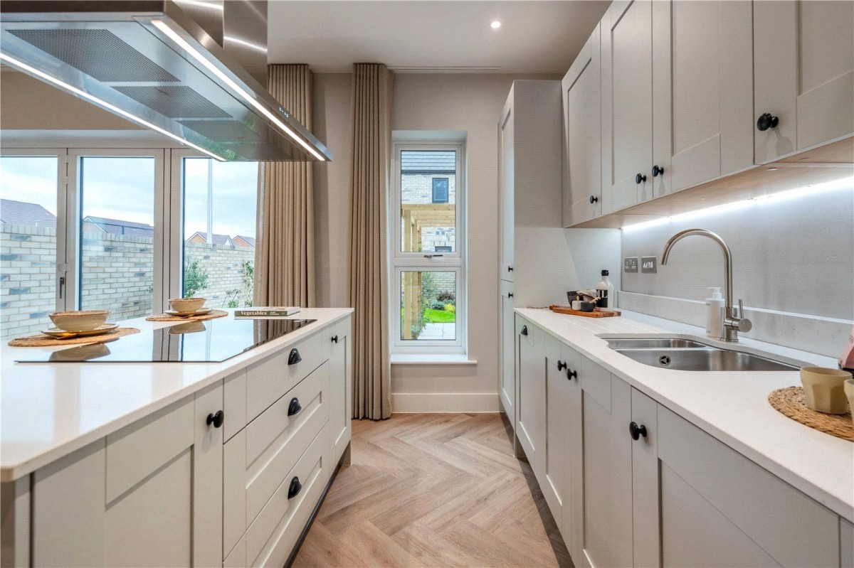 Banwell, North Somerset