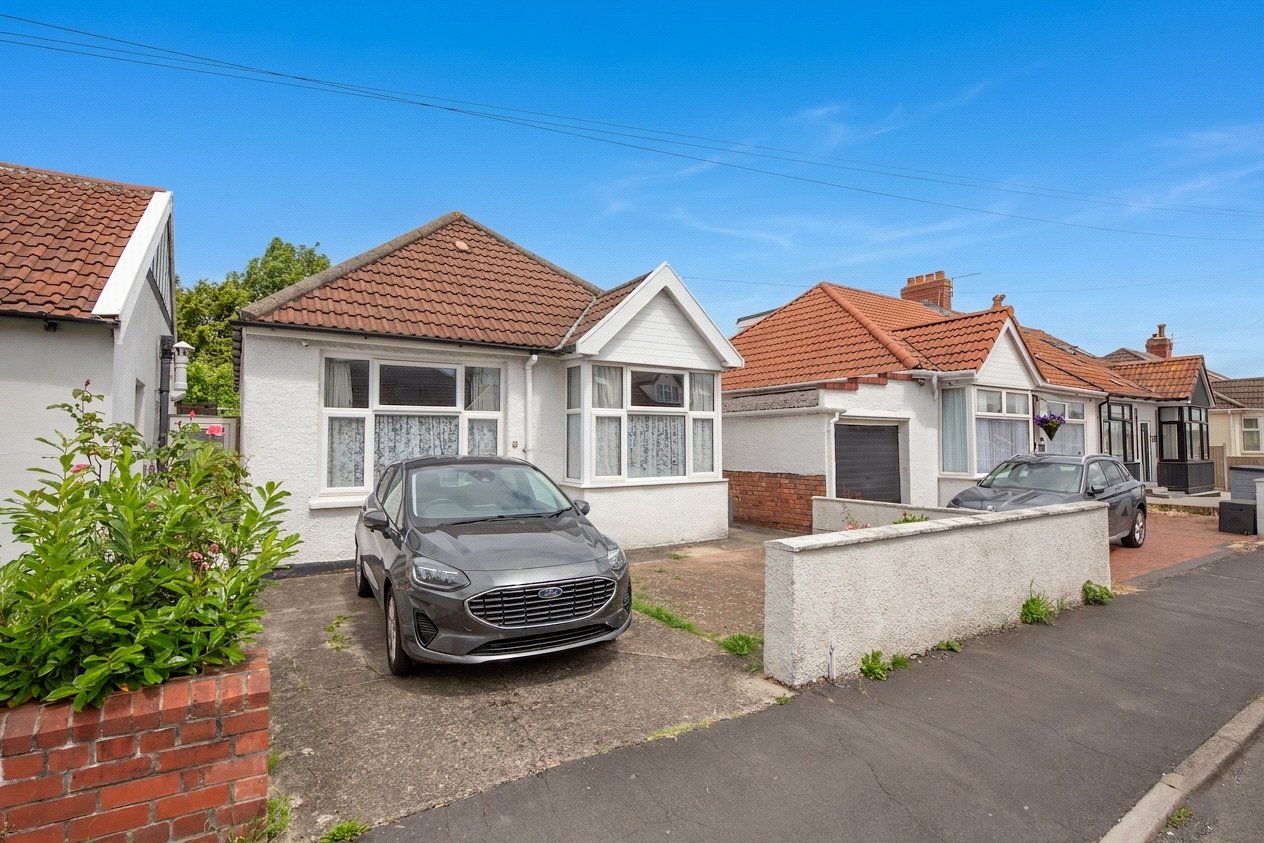 3 bedroom Bungalow for sale in Bristol, South Gloucestershire