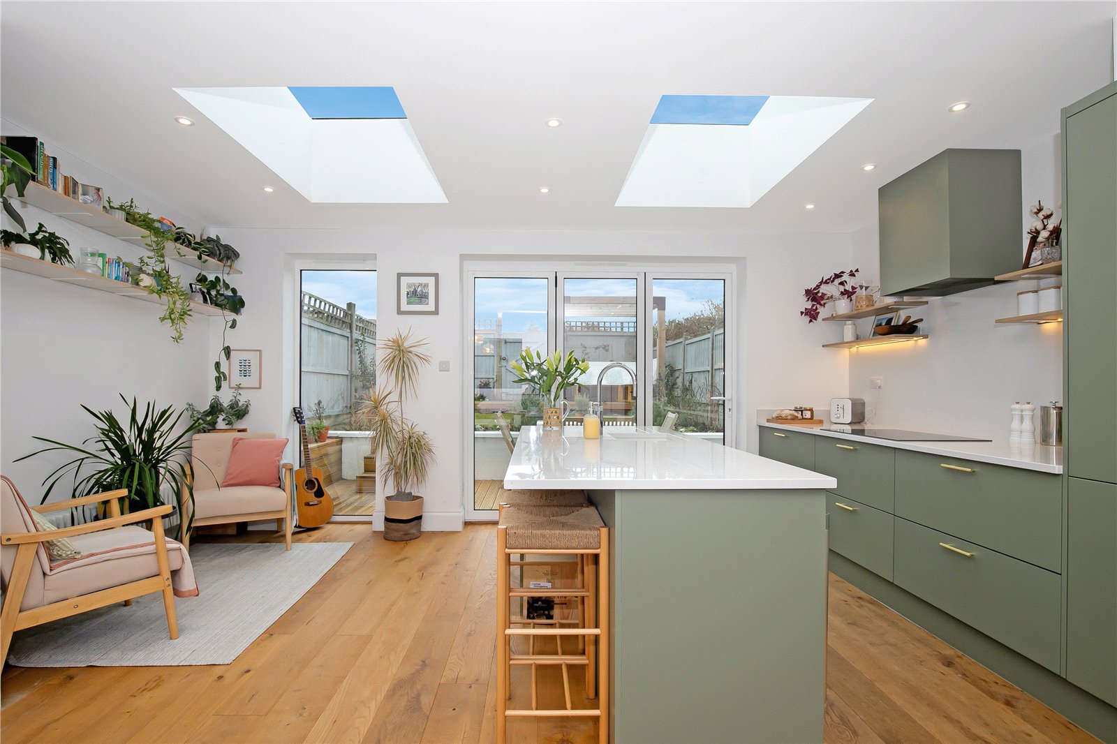 3 bedroom House for sale in Horfield, Bristol