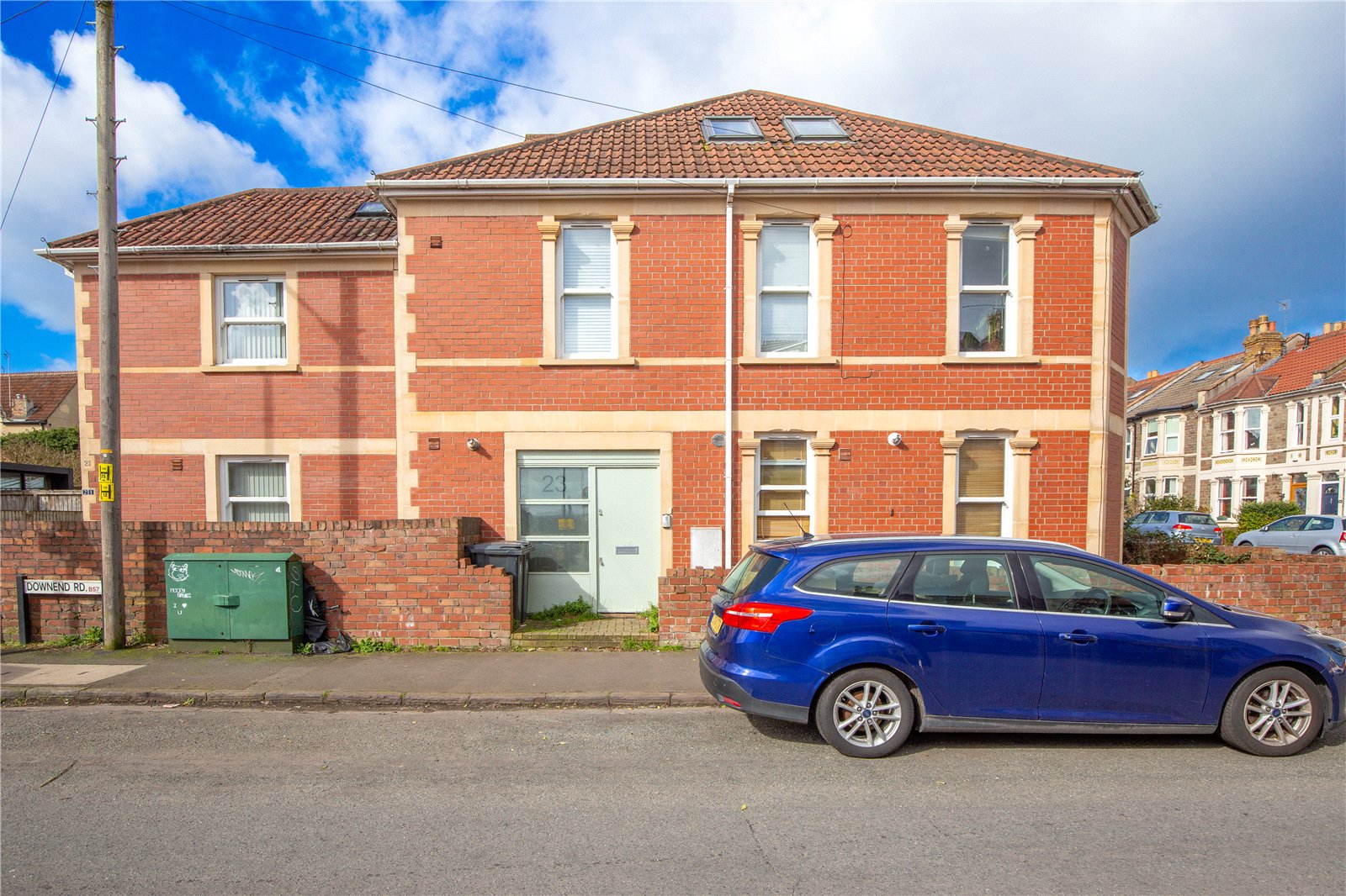 Horfield, Bristol