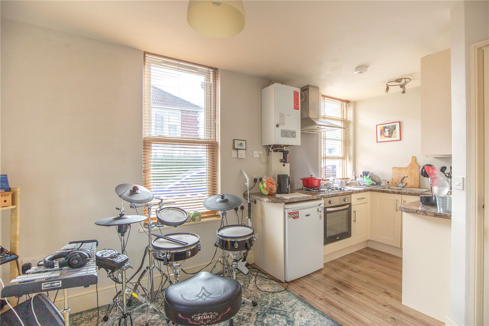 1 bedroom Flat for sale in Horfield, Bristol