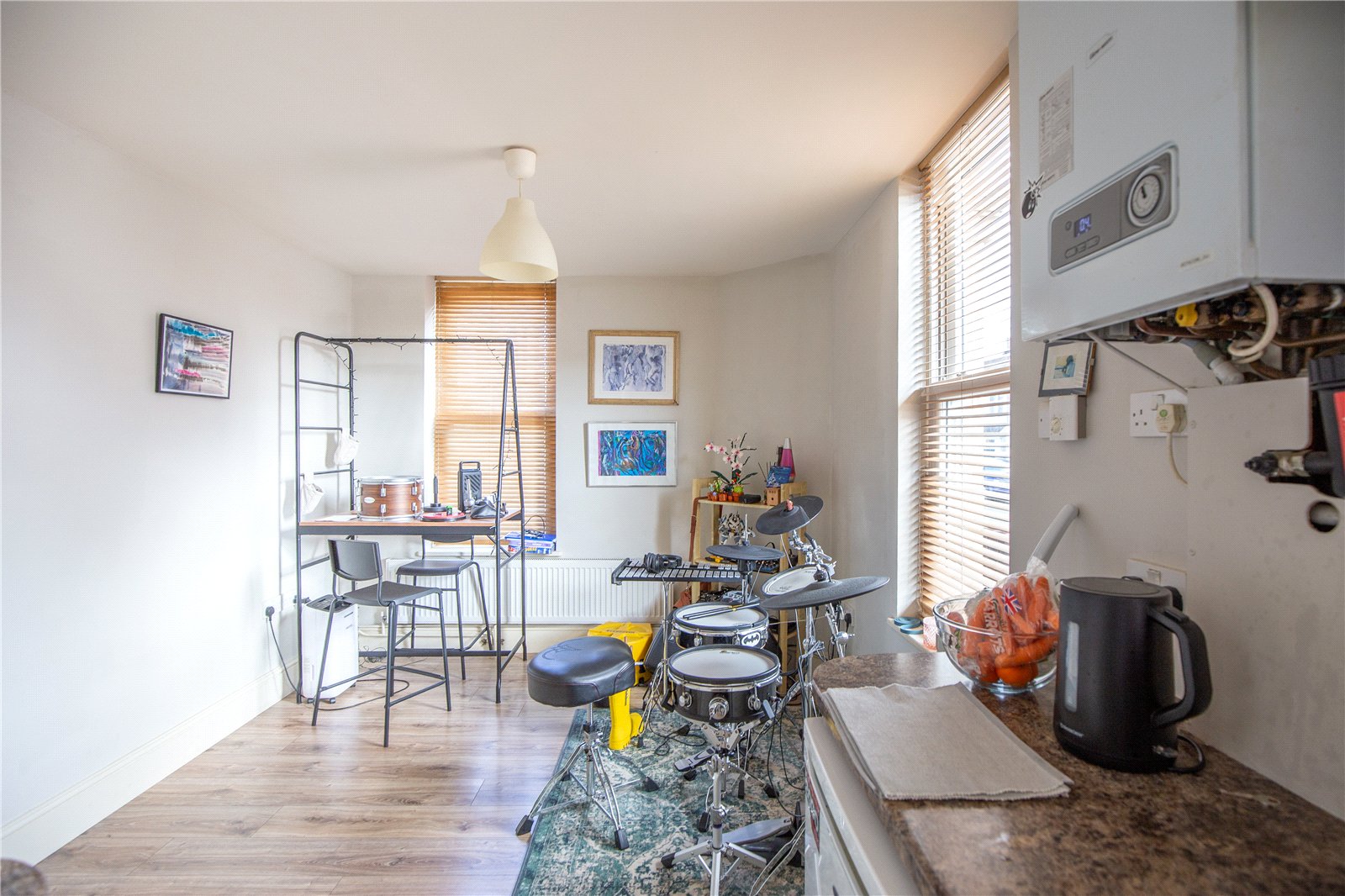 1 bedroom Flat for sale in Horfield, Bristol