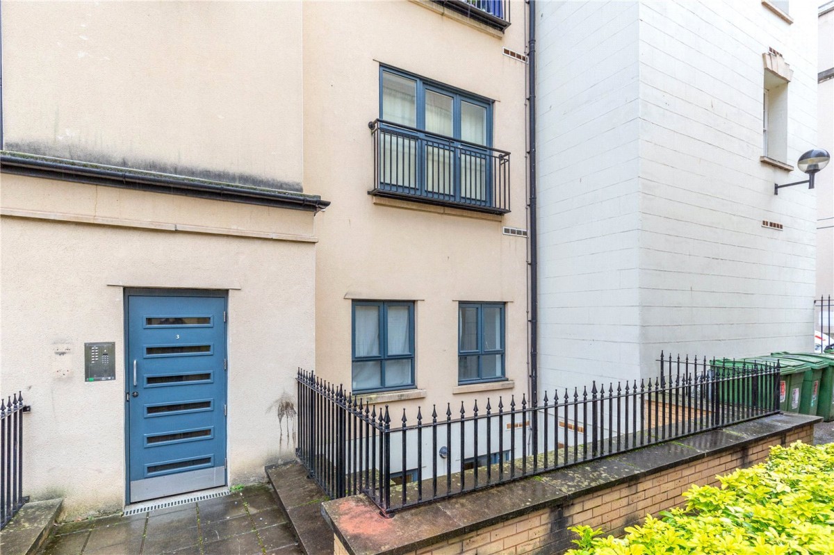 St. Paul Street, Bristol