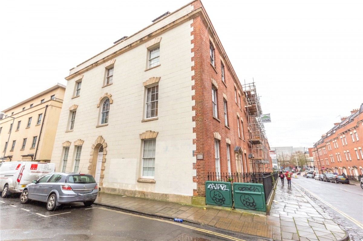 St. Paul Street, Bristol