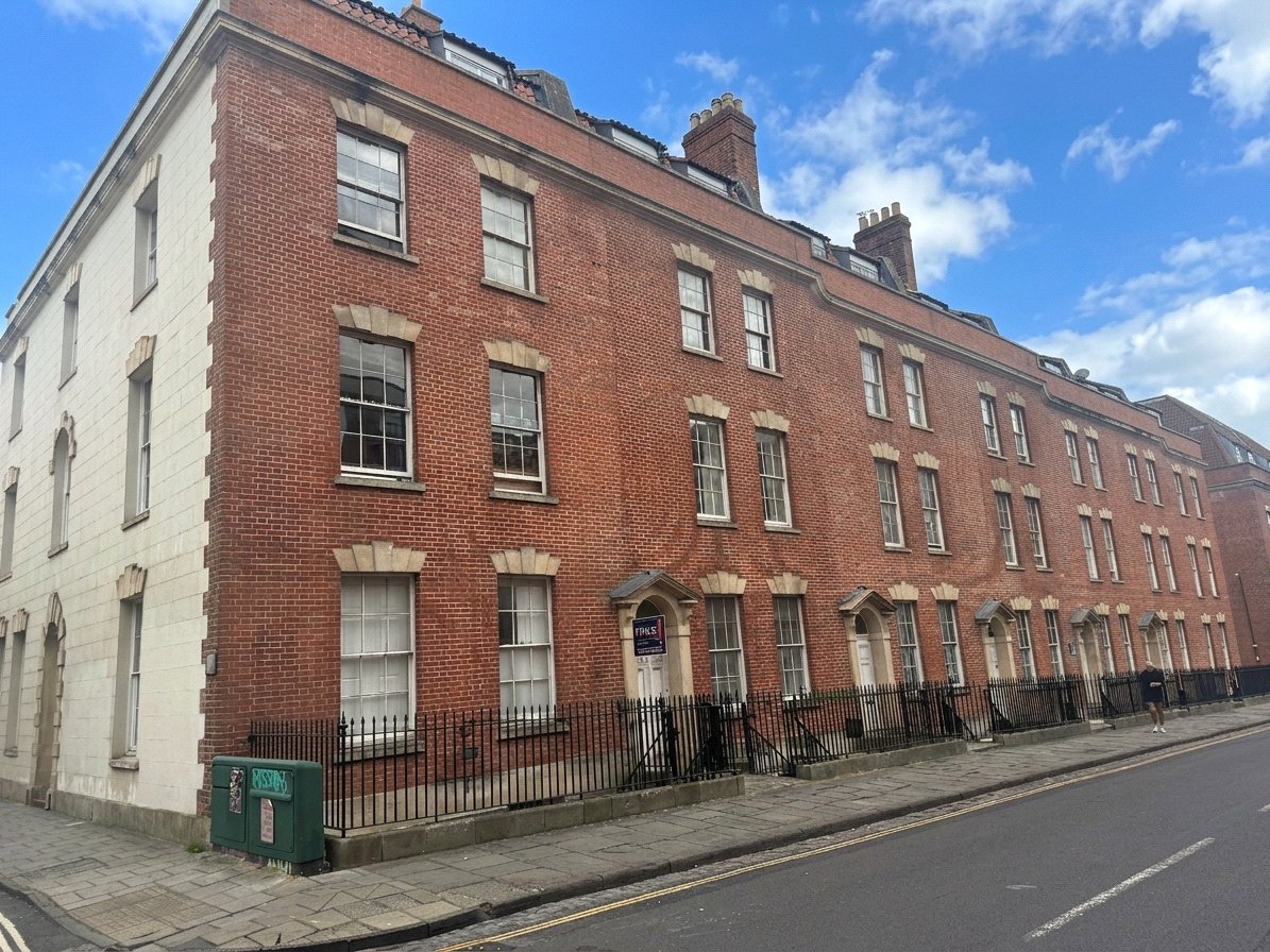 2 bedroom Flat for sale in St. Paul Street, Bristol