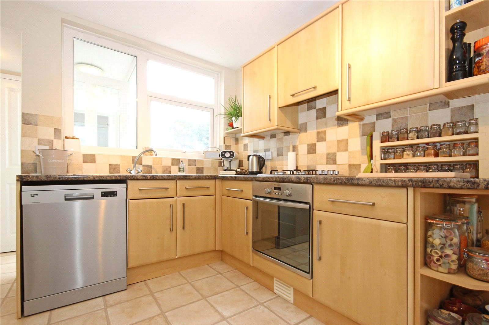 1 bedroom Flat for sale in Horfield, Bristol