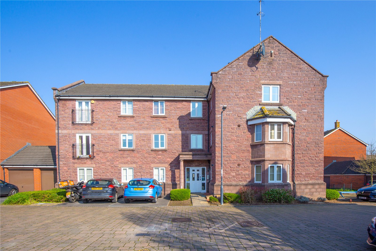 2 bedroom Flat for sale in Horfield, Bristol