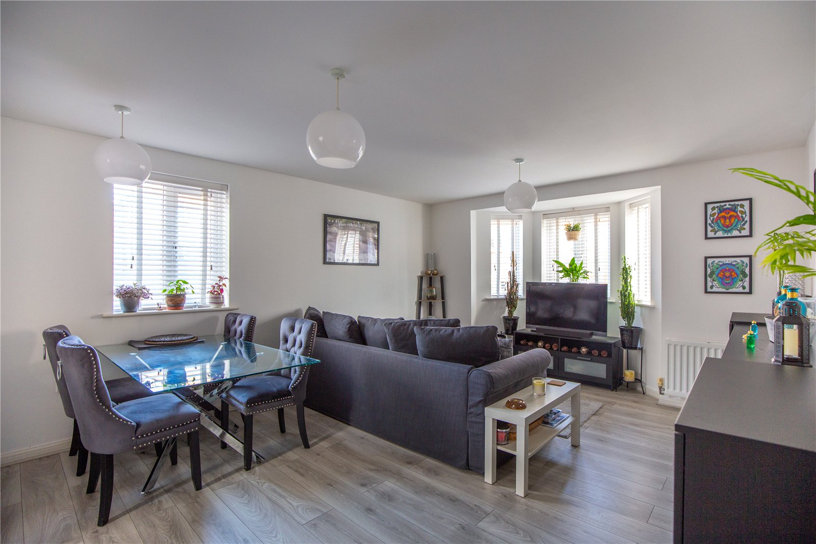 2 bedroom Flat for sale in Horfield, Bristol