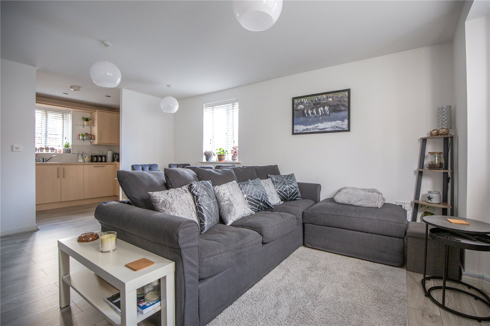 2 bedroom Flat for sale in Horfield, Bristol