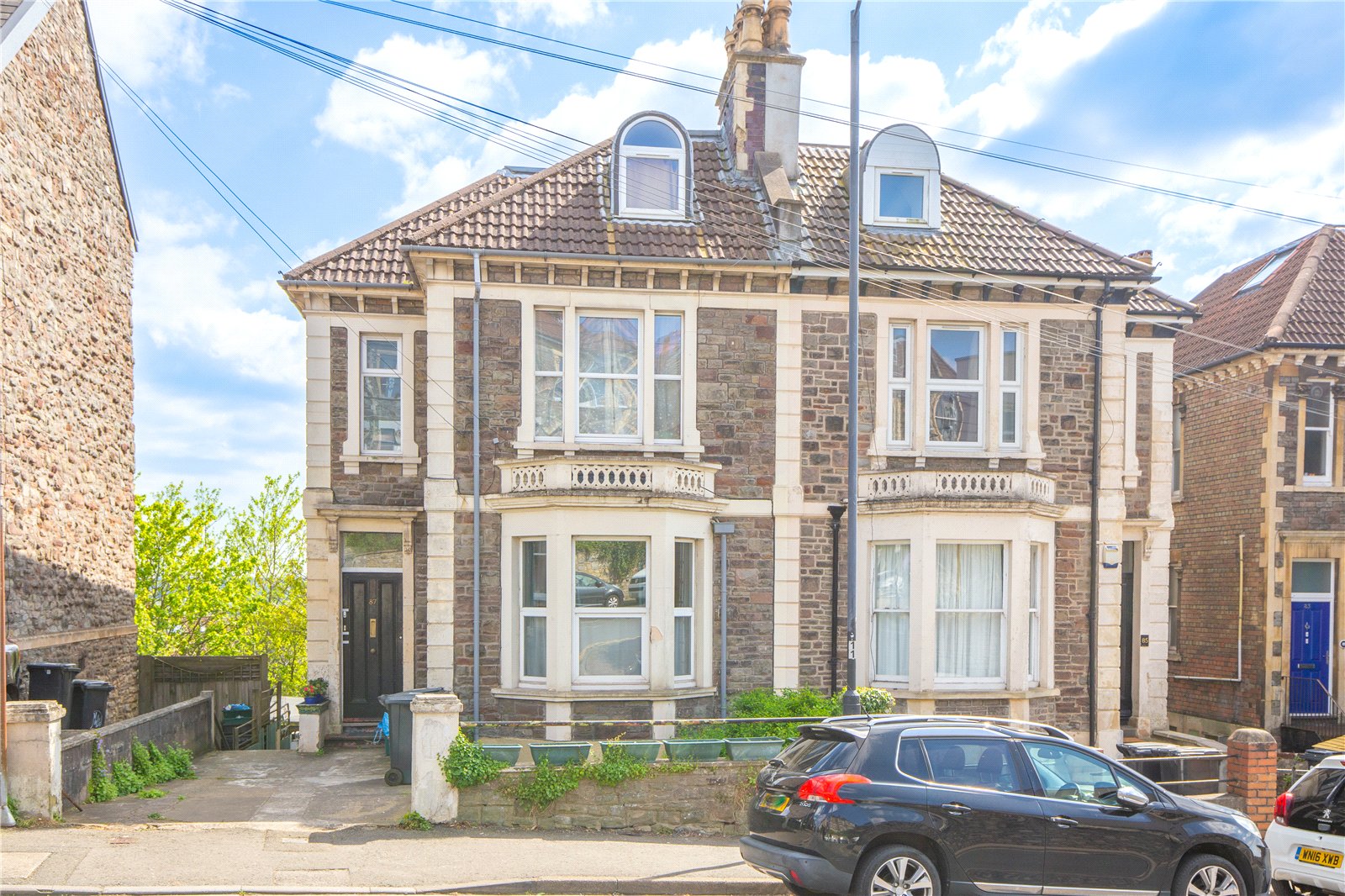 1 bedroom Flat for sale in St. Andrews, Bristol