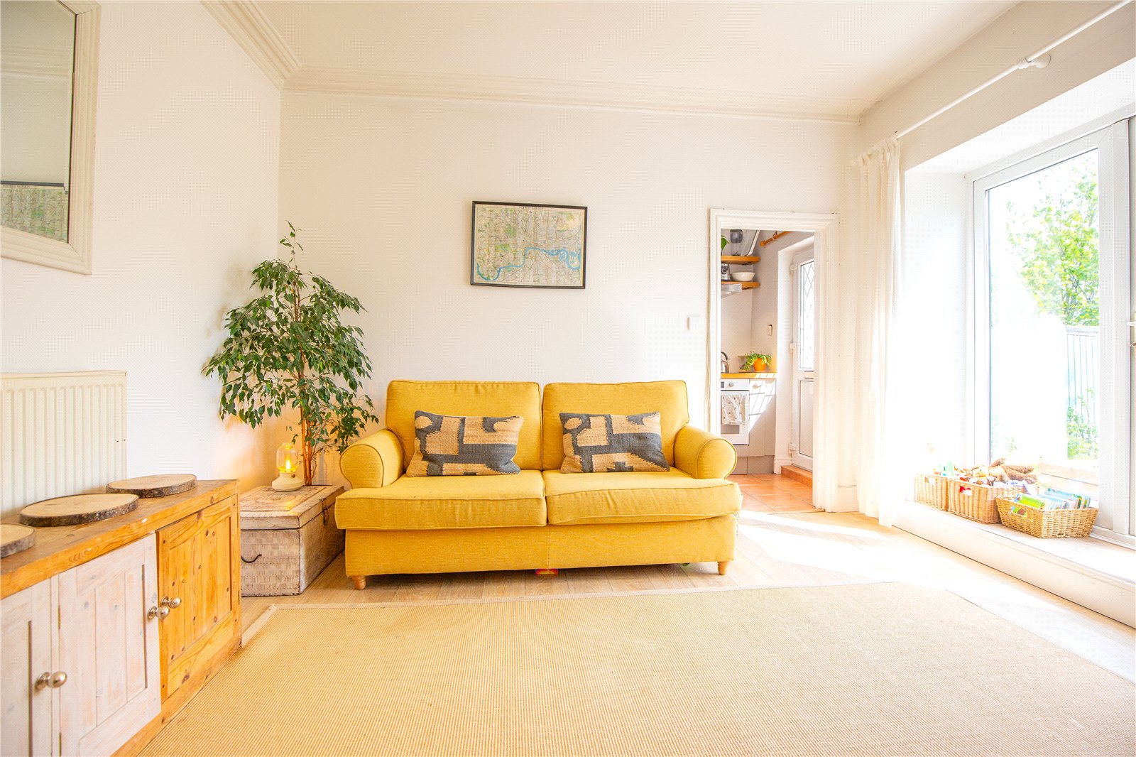 1 bedroom Flat for sale in St. Andrews, Bristol