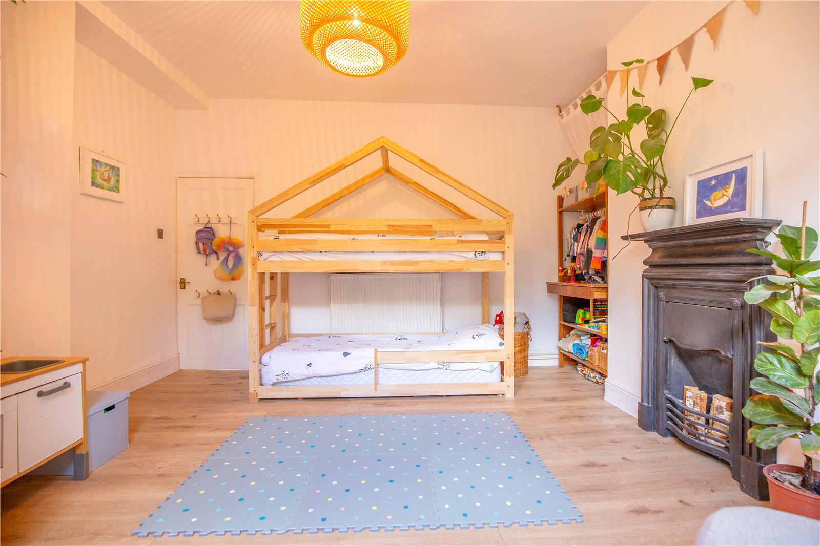 1 bedroom Flat for sale in St. Andrews, Bristol