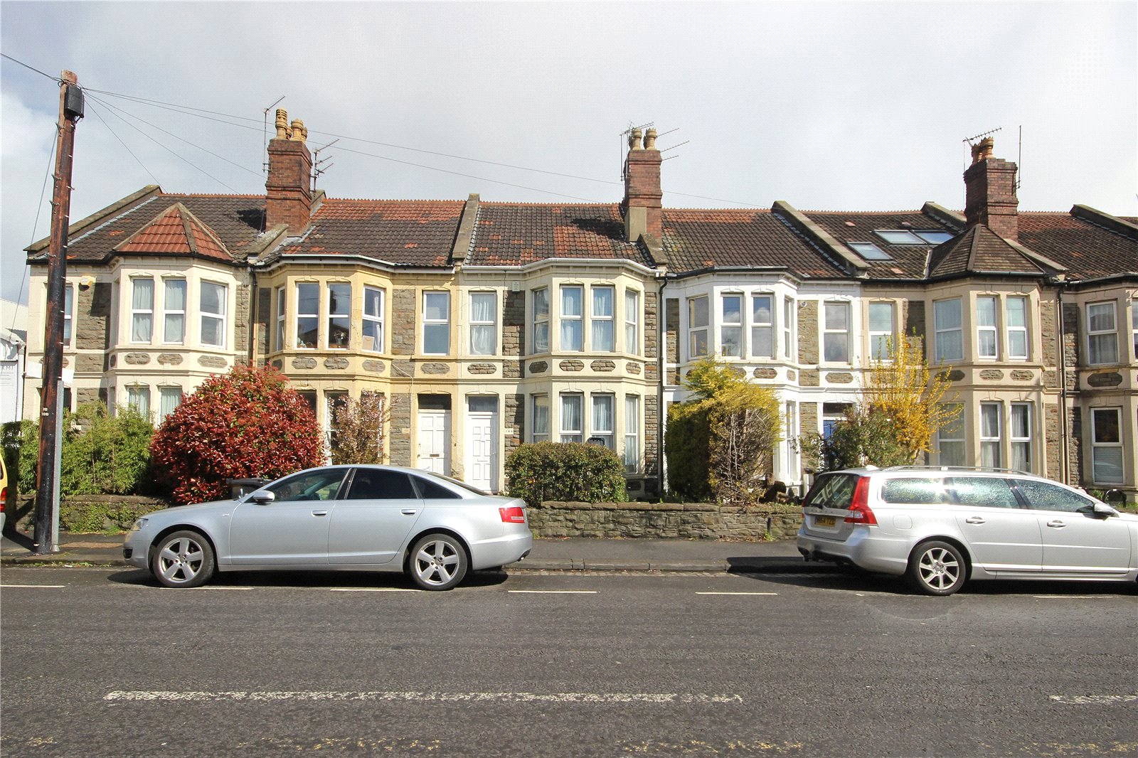 Ashley Down, Bristol