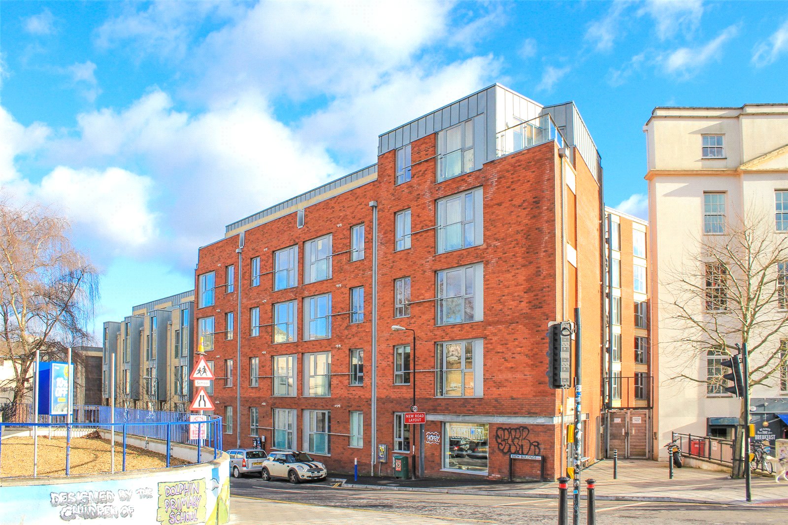 2 bedroom Flat for sale in Montpelier, Bristol