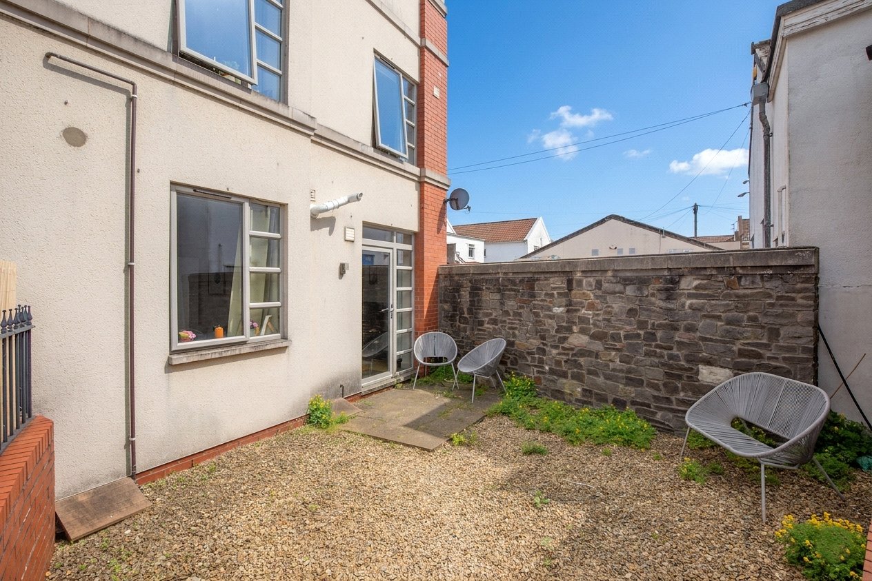1 bedroom Flat for sale in Horfield, Bristol