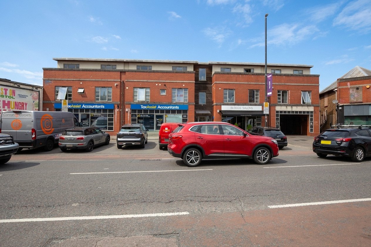1 bedroom Flat for sale in Horfield, Bristol
