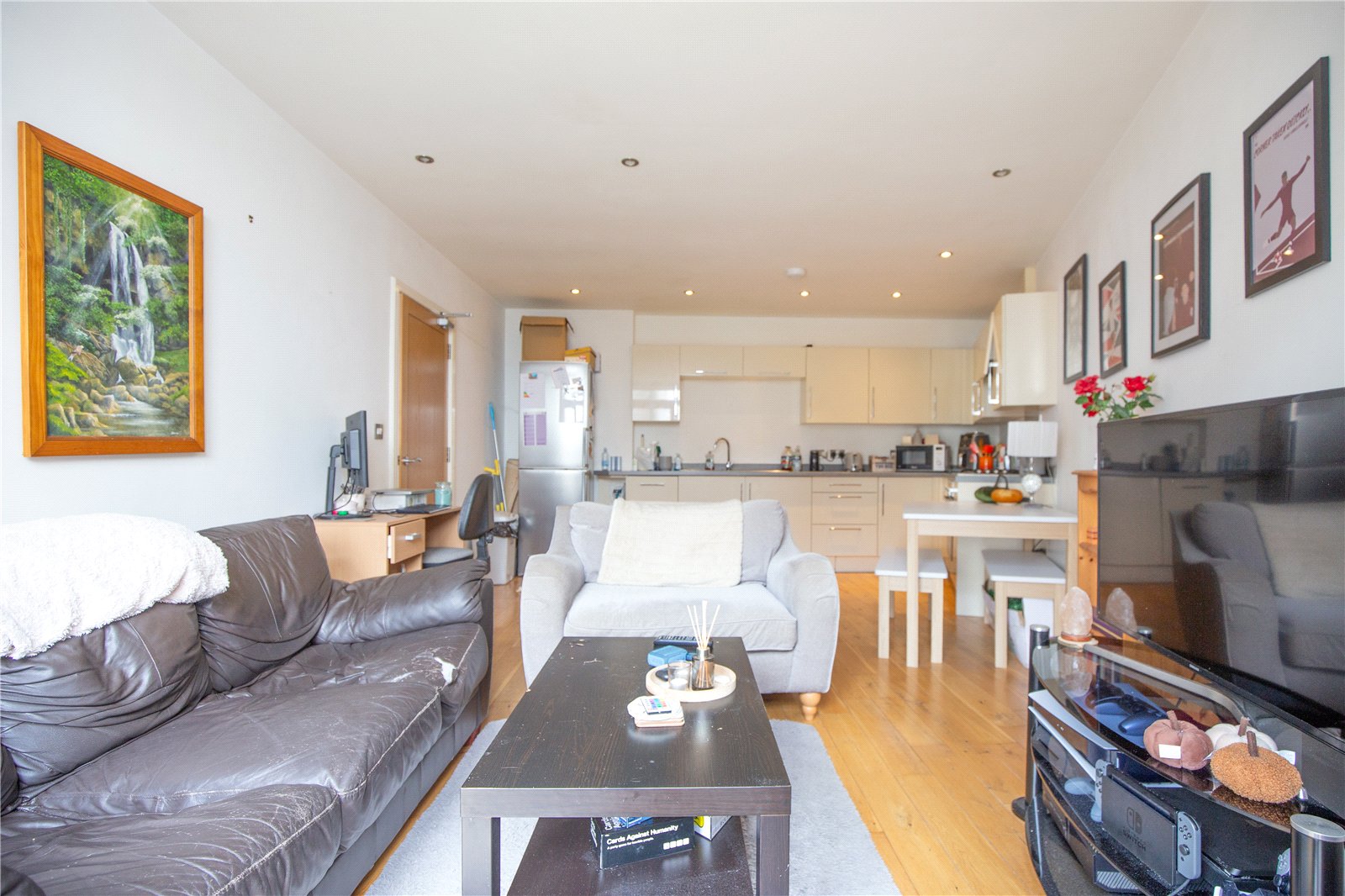 1 bedroom Flat for sale in Horfield, Bristol