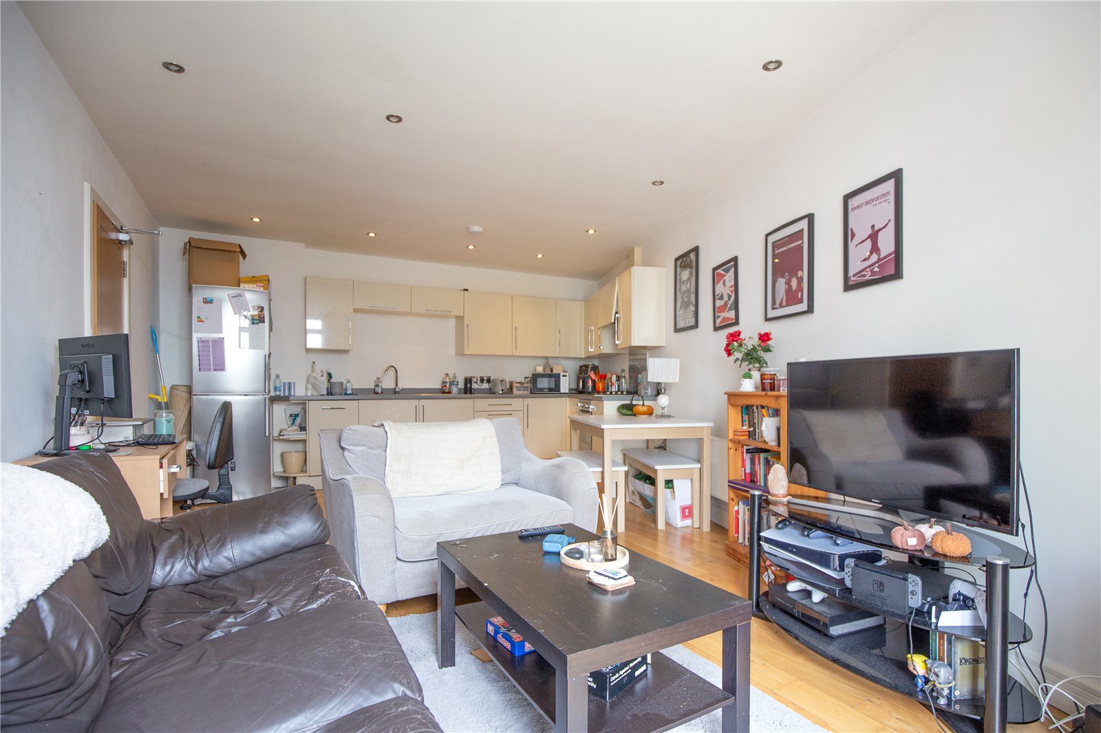 1 bedroom Flat for sale in Horfield, Bristol