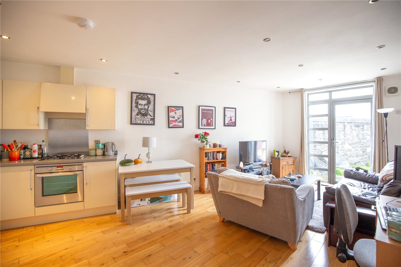 1 bedroom Flat for sale in Horfield, Bristol