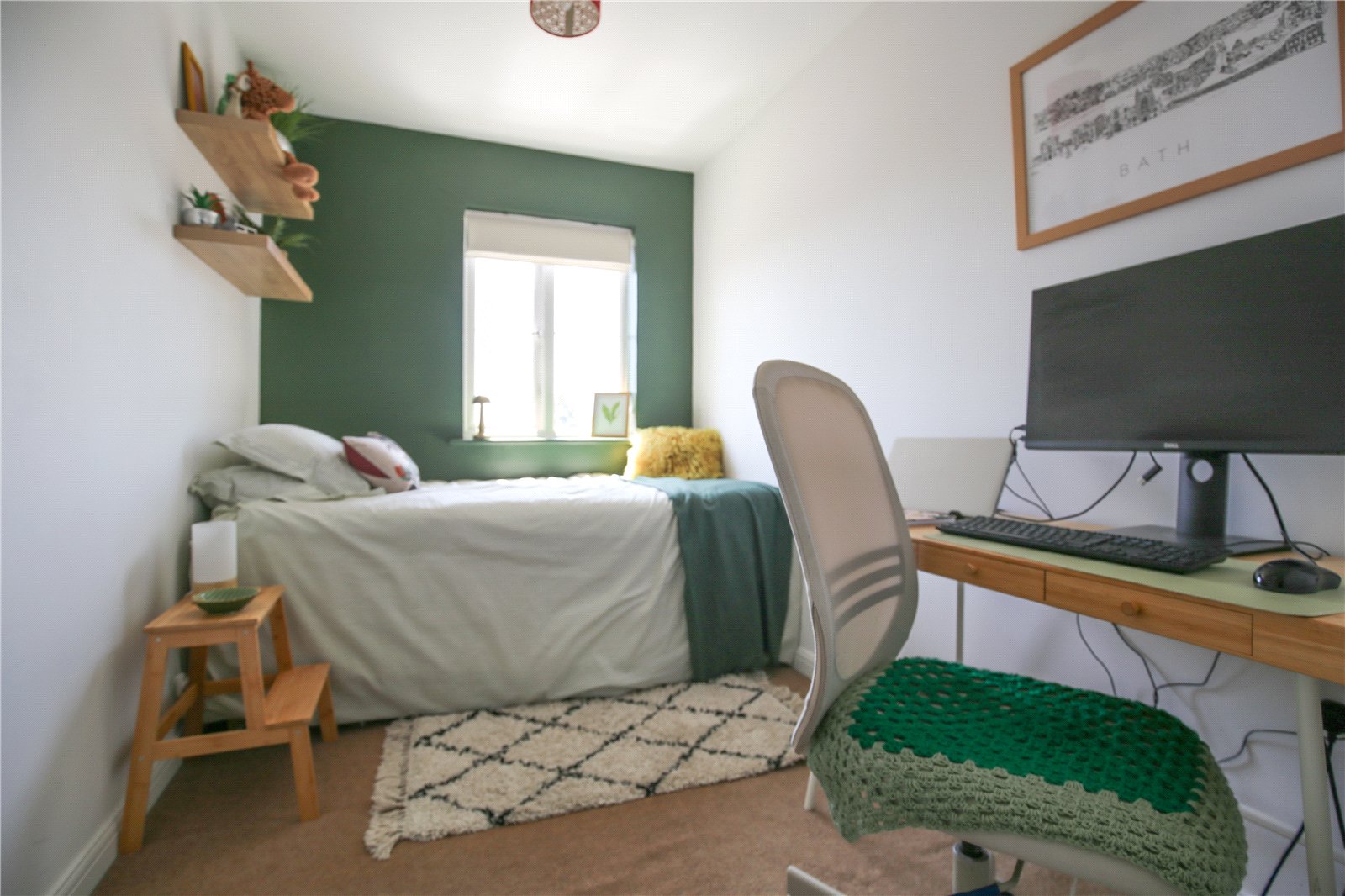 2 bedroom Flat for sale in Horfield, Bristol