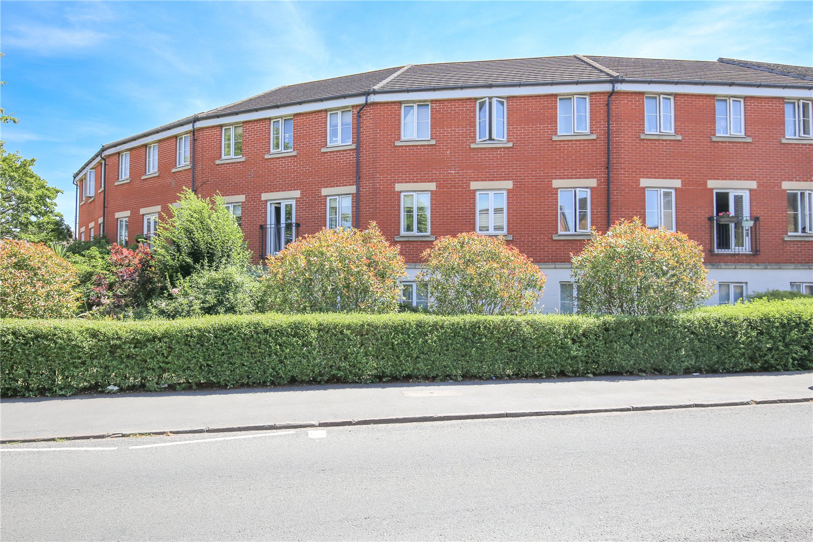 2 bedroom Flat for sale in Horfield, Bristol
