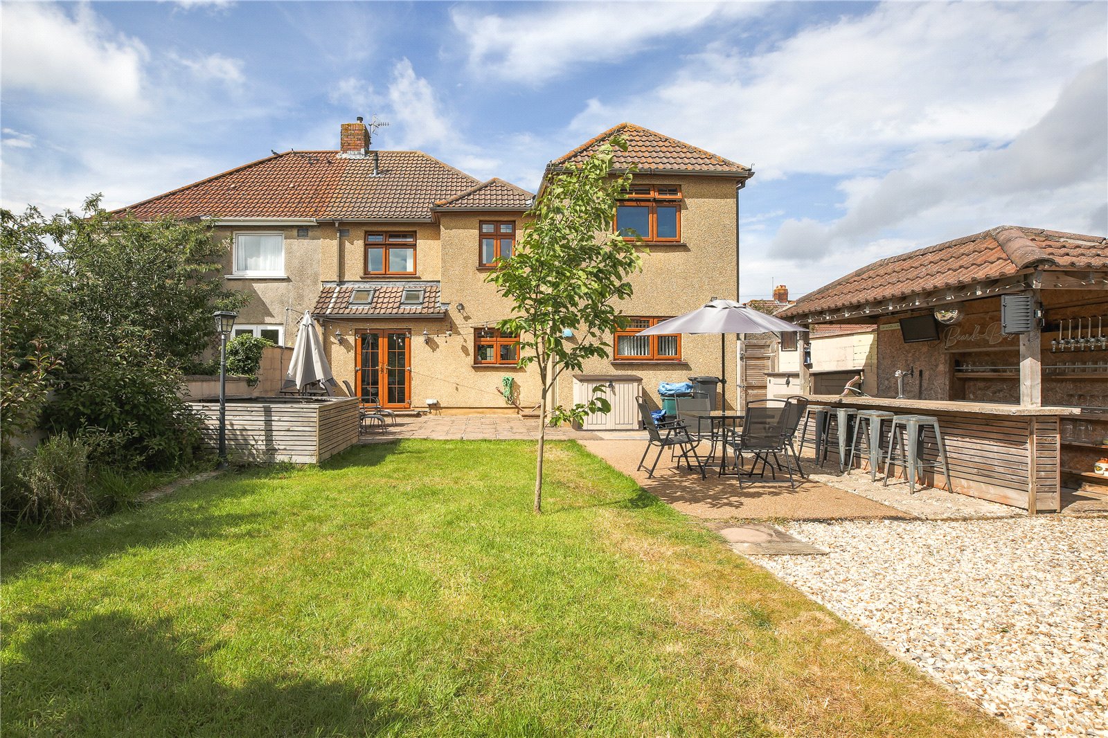 4 bedroom House for sale in Uplands, BRISTOL
