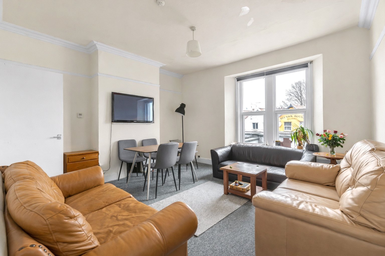 5 bedroom Flat to let in Bishopston, Bristol