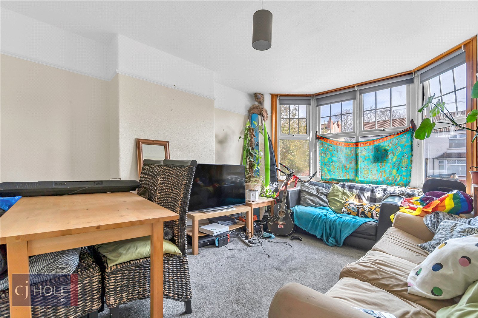 4 bedroom House to let in Horfield, Bristol
