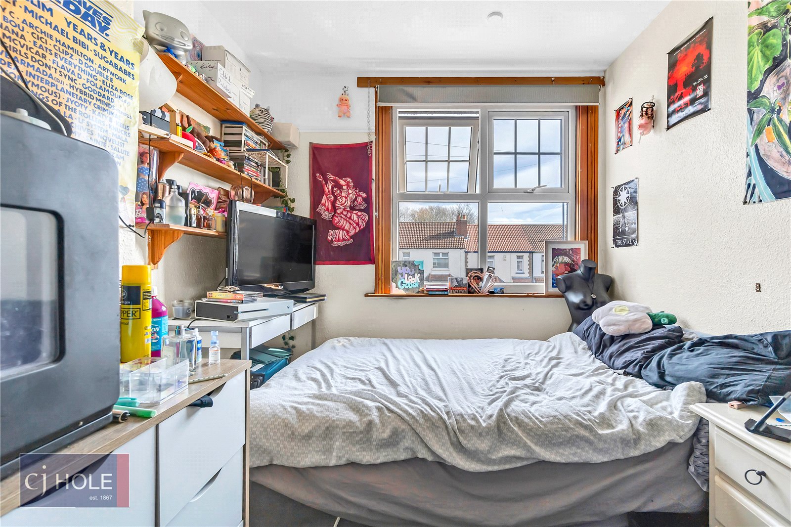 4 bedroom House to let in Horfield, Bristol