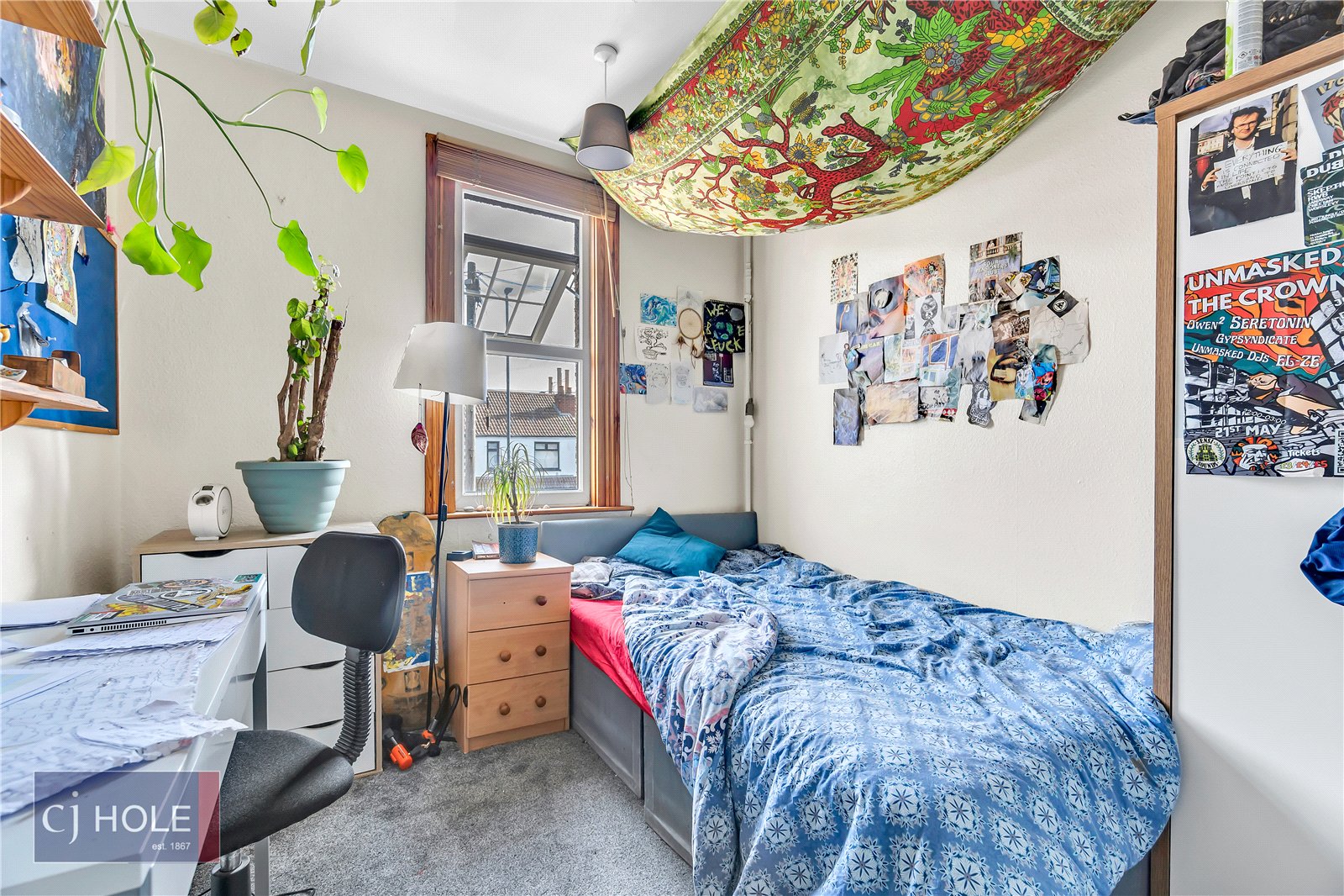 4 bedroom House to let in Horfield, Bristol