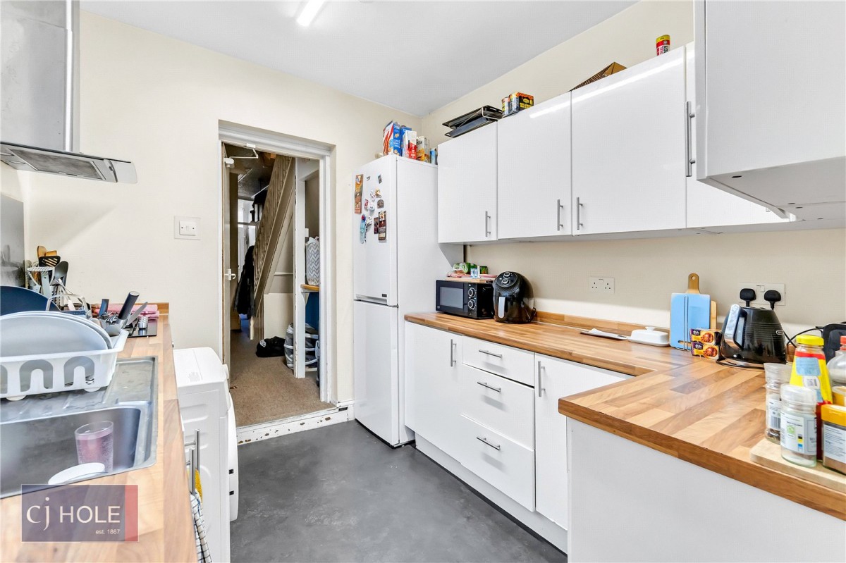 Ashley Down, Bristol