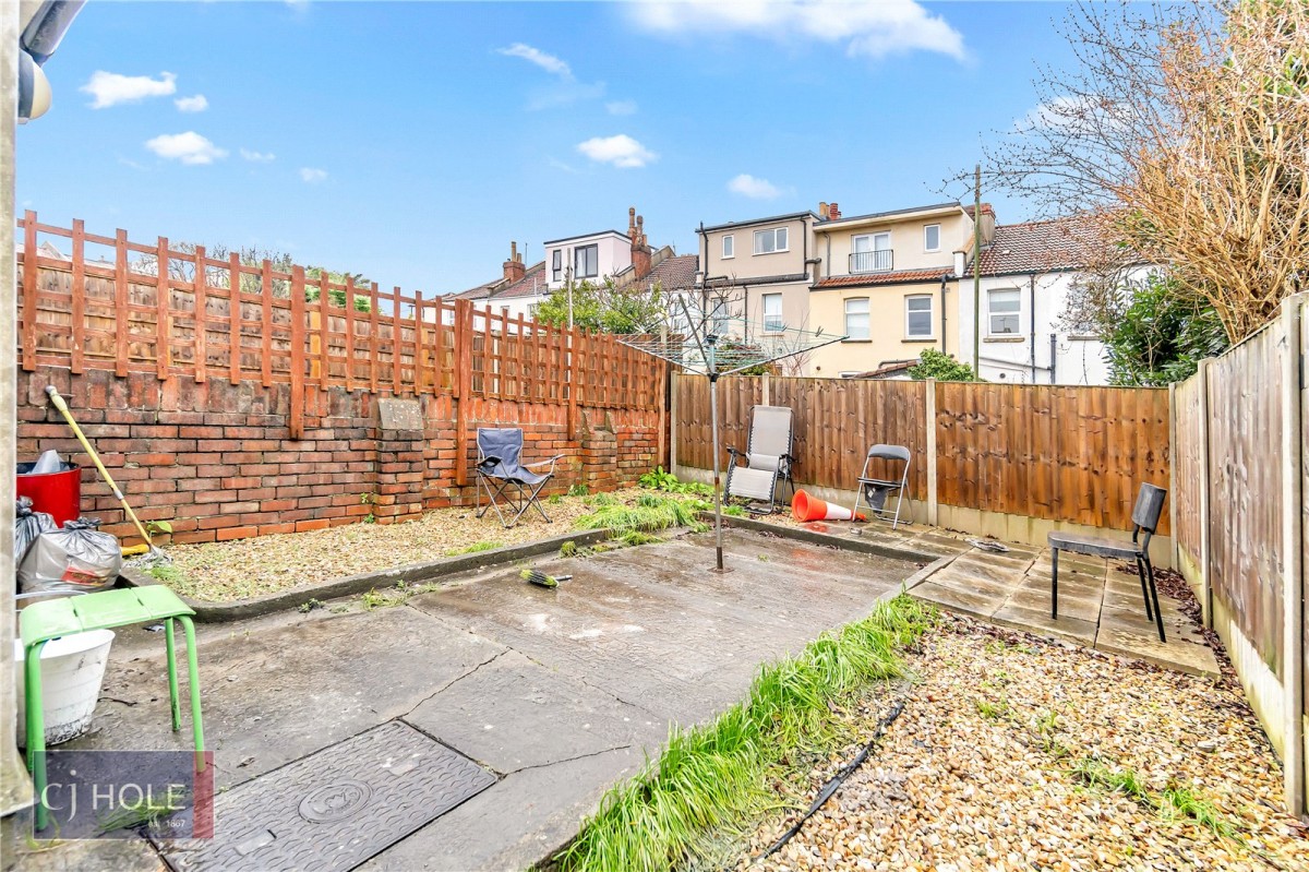 Ashley Down, Bristol