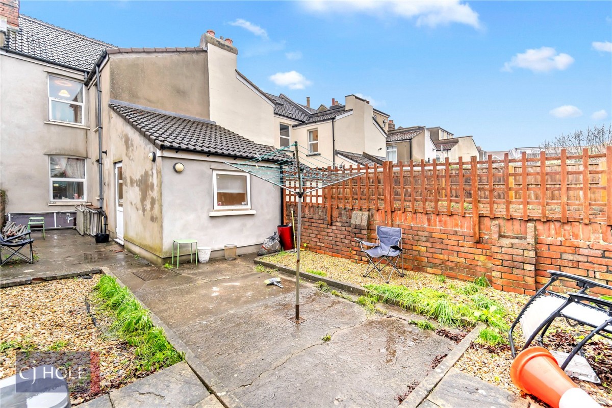 Ashley Down, Bristol