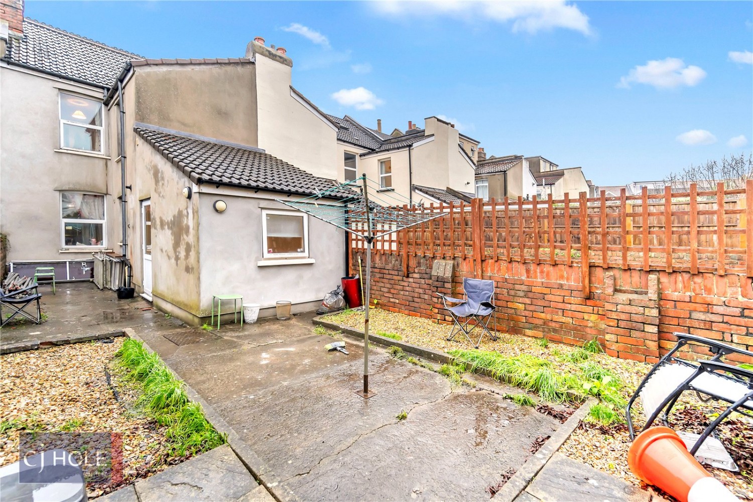 Ashley Down, Bristol