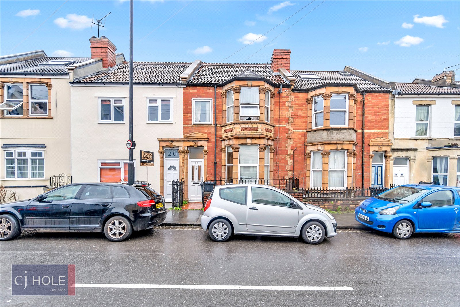 5 bedroom House to let in Ashley Down, Bristol