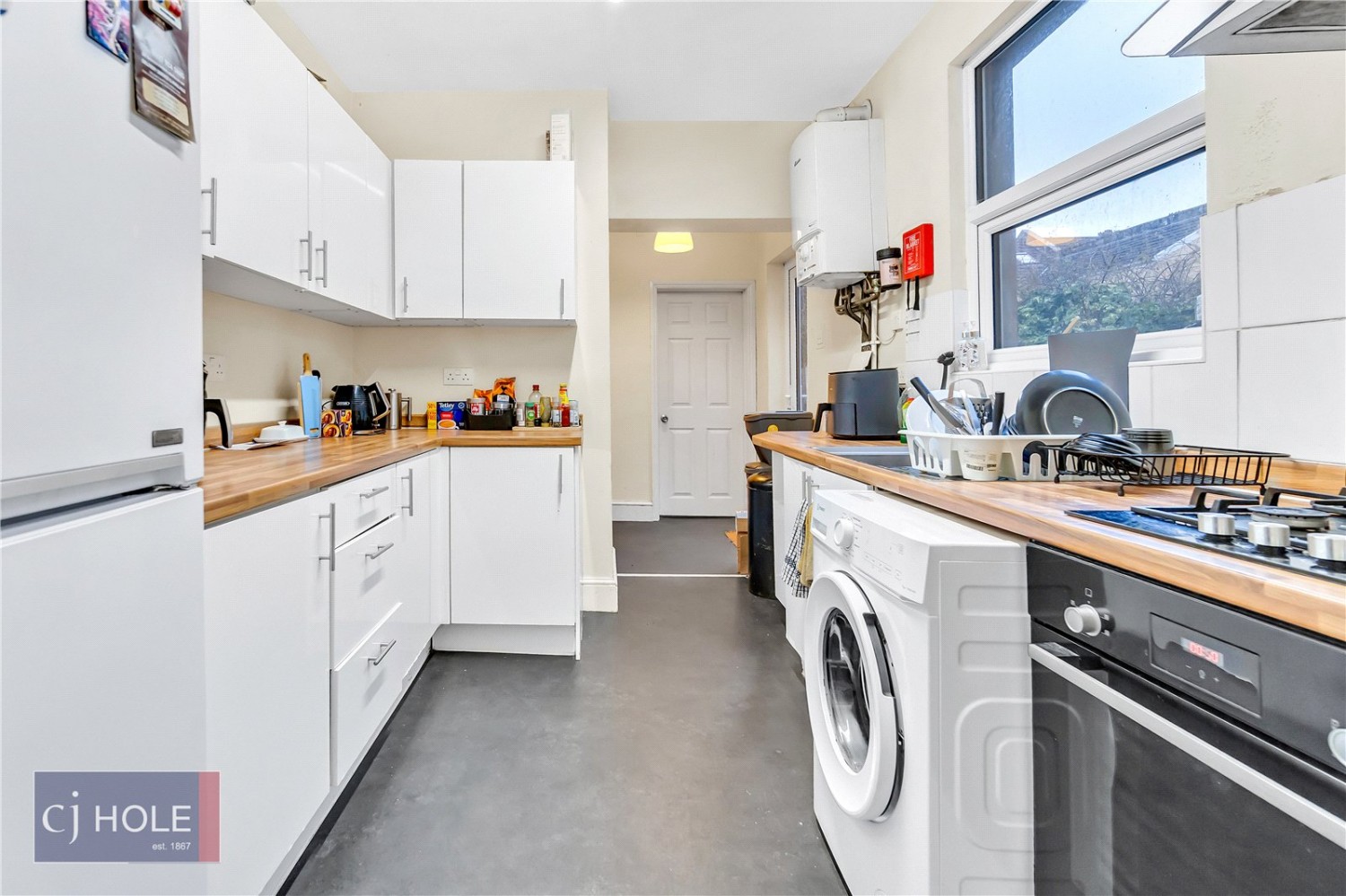 Ashley Down, Bristol