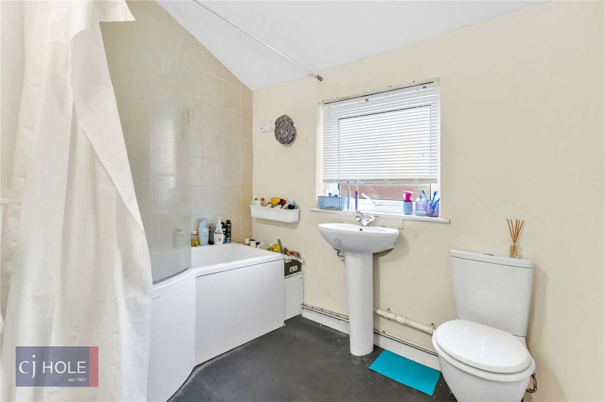 Ashley Down, Bristol