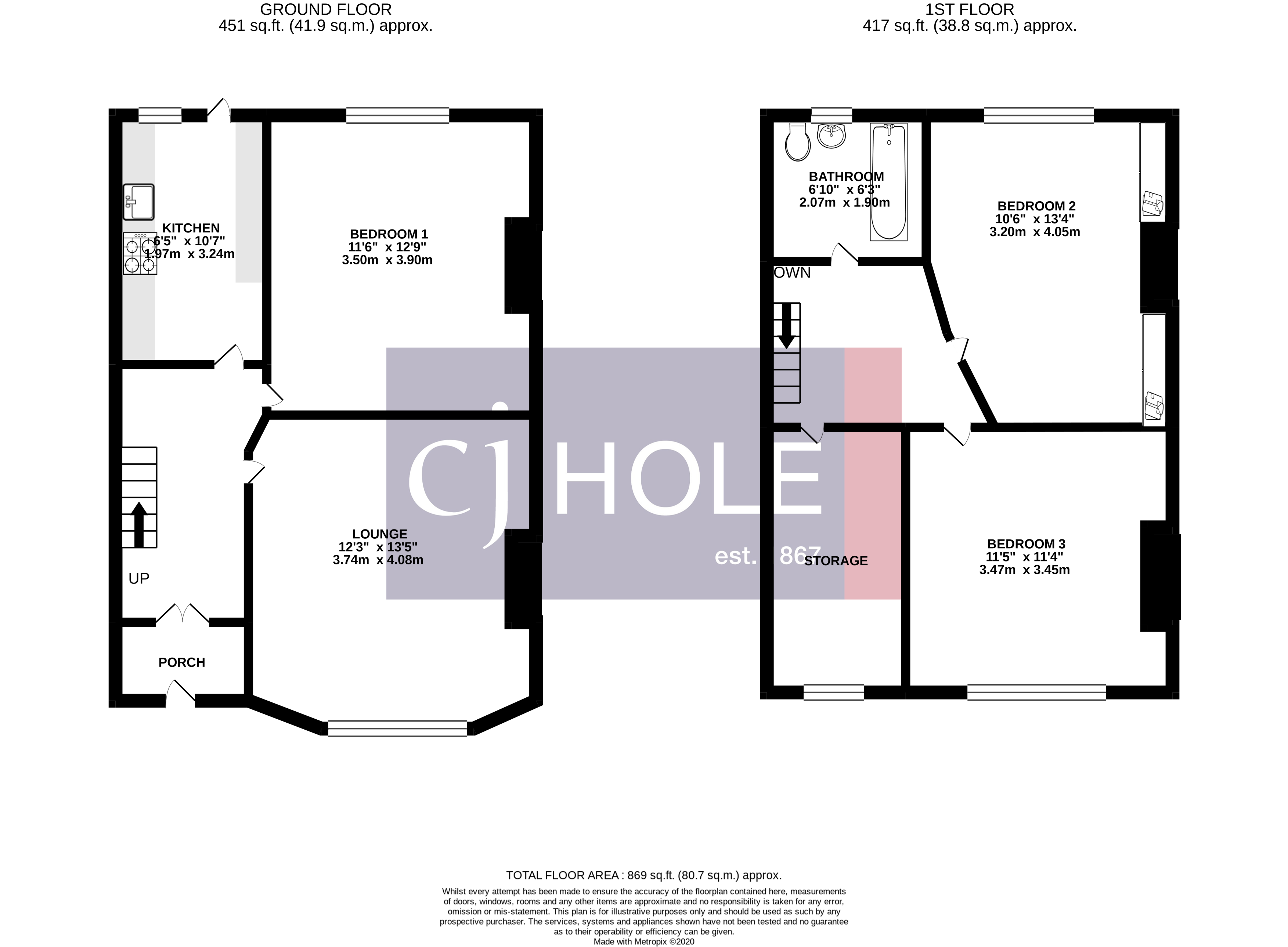 Floorplan