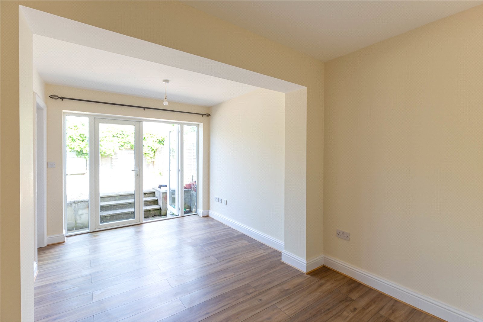 2 bedroom Flat to let in Horfield, Bristol