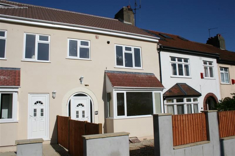 2 bedroom Flat to let in Horfield, Bristol
