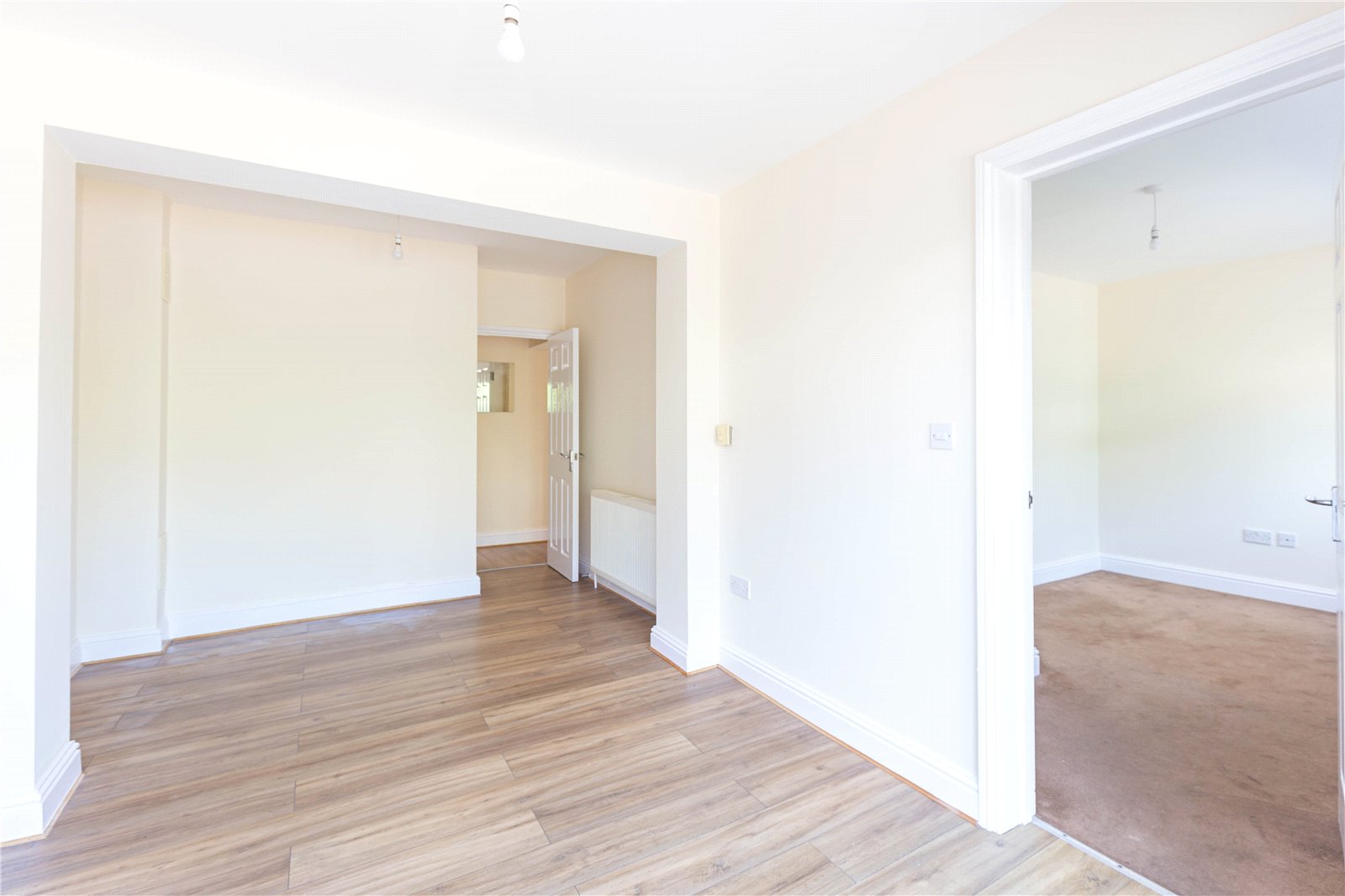 2 bedroom Flat to let in Horfield, Bristol