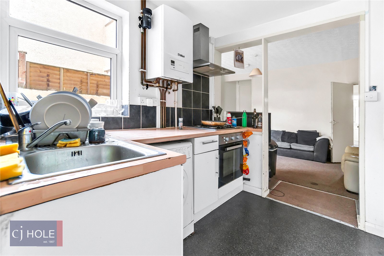 5 bedroom House to let in Horfield, Bristol
