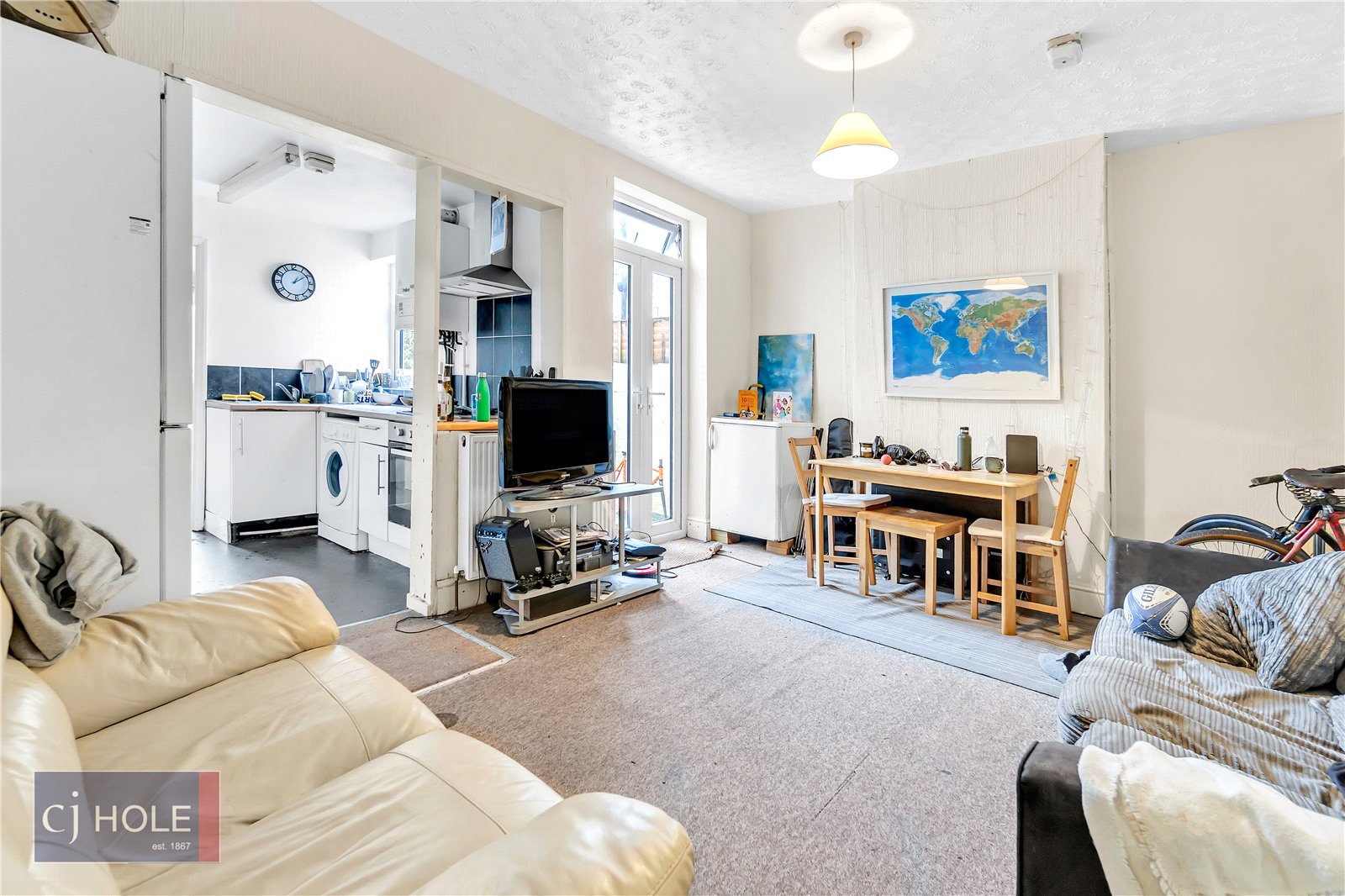 5 bedroom House to let in Horfield, Bristol