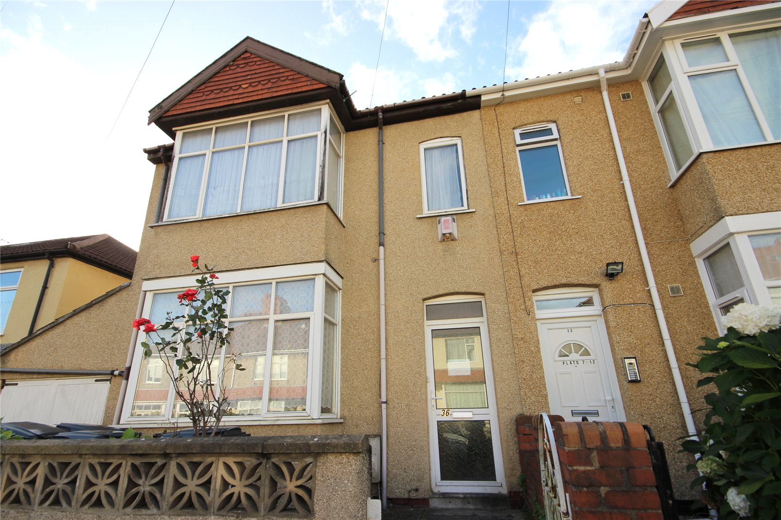 3 bedroom House to let in Horfield, Bristol
