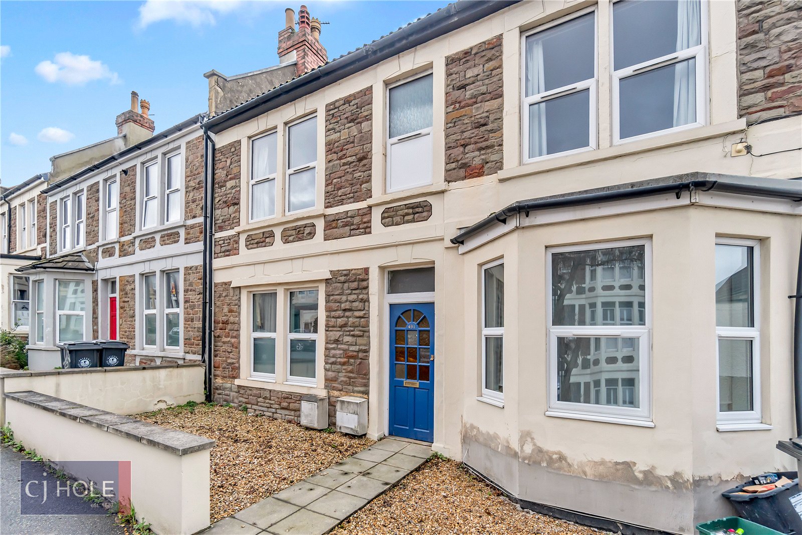 4 bedroom Flat to let in Horfield, Bristol